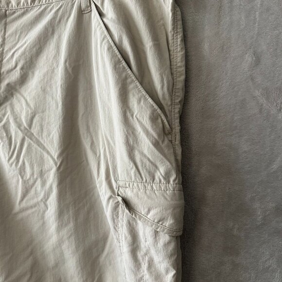Columbia Omni Shade Convertible  XL Pants Performance Hiking Fishing Style - Picture 2 of 12